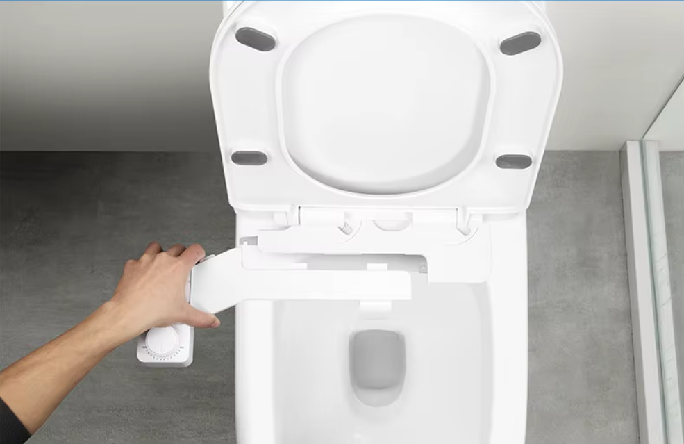 Pure Toilet Clarity - Bidet pour Toilette